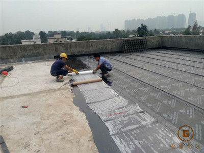 广州防水补漏 中山屋顶防水施工公司
